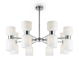 Подвесной светильник Freya FR5203PL-16CH фото