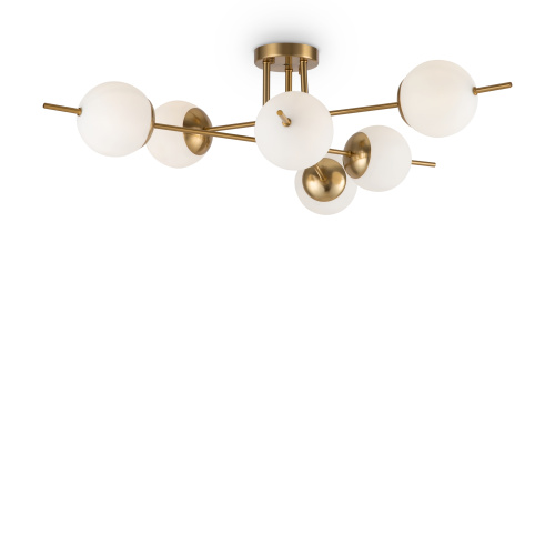 Потолочный светильник Freya FR5205PL-06BS фото 5