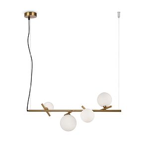 Подвесная люстра Freya FR5259PL-04BS фото