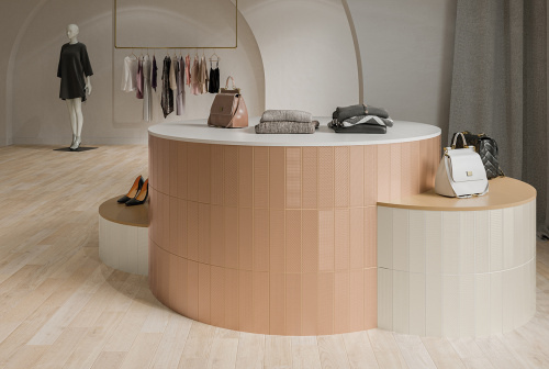 Керамическая плитка WOW Texiture 127126 Pattern Mix Dove 6,25х25 фото 2