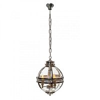 Подвесная люстра LOFT IT LOFT3043-CH фото