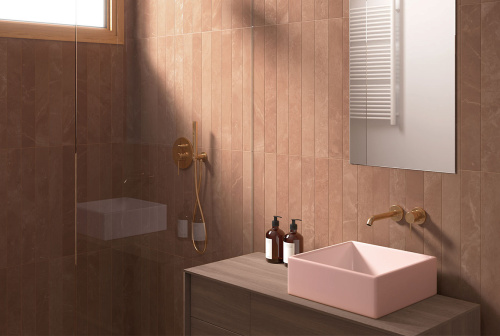 Керамогранит Equipe Marmoris 32052 Cotto 7.5х60 фото 2