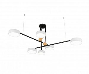 Люстра на штанге Kink Light 07647-6,01(4000K) фото