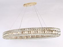 Подвесная люстра Newport 10127+13/S gold фото