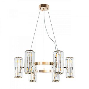 Подвесная люстра ARTE Lamp A1049SP-12GO фото