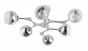 Люстра на штанге DeMarkt 220013506 фото