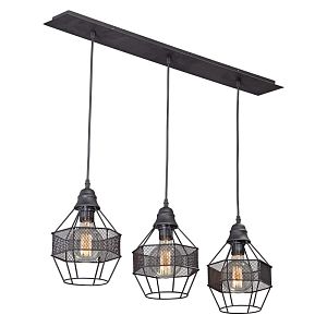 Подвесной светильник Vitaluce V4419-1/3S фото