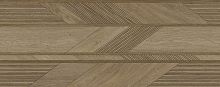 Керамогранит Porcelanosa Gent 100337338 Arrow 3D Roble 59,6x150 фото