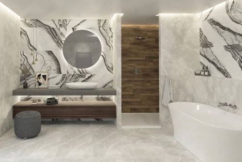 Керамогранит Pamesa At. Piura Pearl Mate 60x120 фото 2