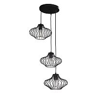 Подвесной светильник Vitaluce V4454-1/3S фото