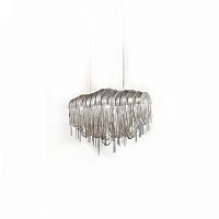 Подвесная люстра DeLight Collection KM0357P-5M/A chrome фото