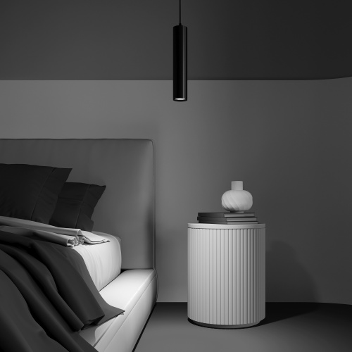 Трековый подвесной светильник Maytoni Technical TR025-1-GU10-B фото 3