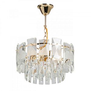 Подвесная люстра DeMarkt 111016504 фото