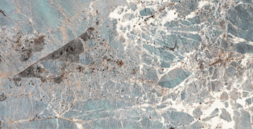 QUA Granite Firoza 120x60 бирюзовый полированная фото 6