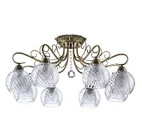 Потолочный светильник Freya FR2662-PL-08-BZ фото