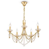 Люстра Freya FR2009PL-05G фото