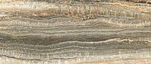Керамогранит Rex Ceramiche Eccentric Luxe 778824 Caramel Glossy 6mm 120х280 фото
