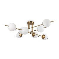 Подвесной светильник Freya FR5205PL-08BS фото