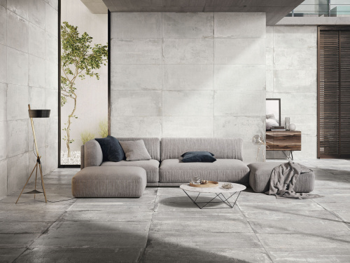 Керамогранит Baldocer Detroit White Rect 60x120 фото 2