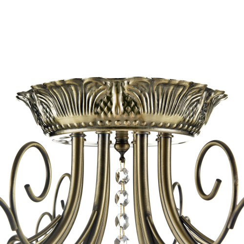 Потолочный светильник Freya FR2662-PL-08-BZ фото 2