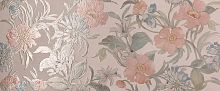 Керамогранит FAP Ceramiche Milano Mood fQDD Flower Cipria 50x120 фото