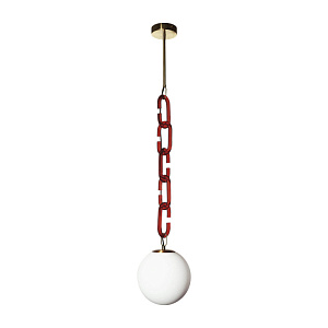 Детский светильник LOFT IT 10128P Red фото