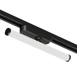 Светильник на шине Denkirs DK6448-BK фото