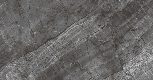 QUA Granite Davao Anthracite 120x60 серый матовая фото 4