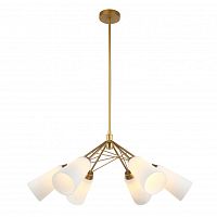 Люстра на штанге Favourite 2357-6P фото