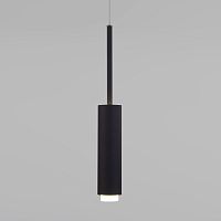 Подвесной светильник Eurosvet 50203/1 LED черный фото