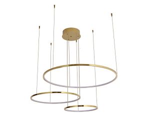 Подвесной светильник Newport 15103/S champagne gold фото