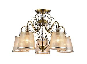 Потолочный светильник Freya FR2405-PL-05-BZ фото