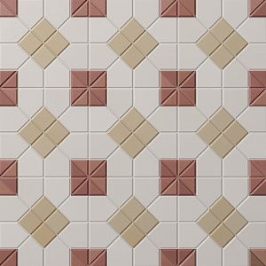 Керамогранит WOW Tesserae 127475 Suit Grana 28х28 фото