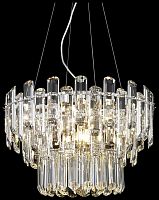 Каскадная люстра WERTMARK WE107.09.103 фото