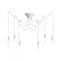 Подвесной светильник LOFT IT LOFT1162W/6 фото