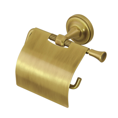 Бумагодержатель Migliore Fortuna закрытый, бронза 27693