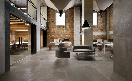 Керамогранит Sant Agostino Oxidart Iron 60x120 фото 2