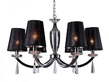 Подвесная люстра Newport 3246/C без абажуров фото