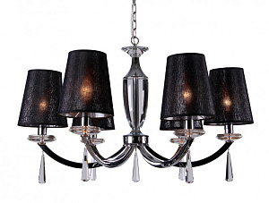 Подвесная люстра Newport 3246/C без абажуров фото