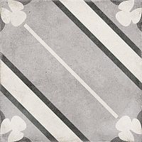 Керамогранит 24415 Art Nouveau Inspire Grey 20х20 фото