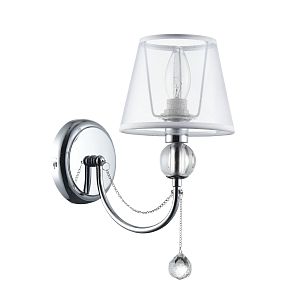 Настенный светильник (бра) Freya FR5661-WL-01-CH фото