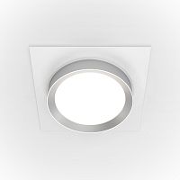 Встраиваемый светильник Maytoni Technical DL086-GX53-SQ-WS фото