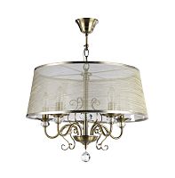 Люстра Freya FR2405-PL-05C-BZ фото