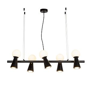 Подвесная люстра Favourite 4095-5P фото