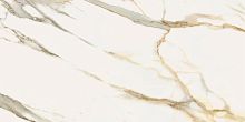 Керамогранит Italon Stellaris 610015000684 Calacatta Gold Lux 80х160 фото