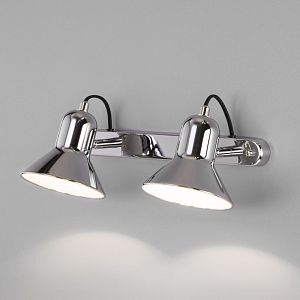 Спот Eurosvet 20082/2 хром фото