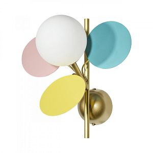 Детское бра LOFT IT 10008/1W mult фото