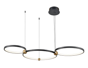 Подвесная люстра Vele Luce VL7252P03 фото