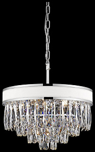 Подвесная люстра WERTMARK WE136.08.103 фото