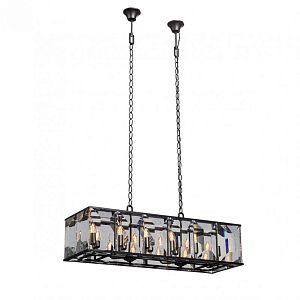 Подвесная люстра Vitaluce V4282-1/12 фото